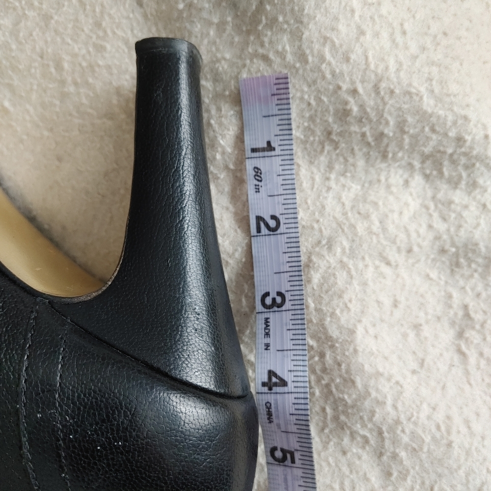 💯% Real Leather Knee High Boots - Luxurios - Picture 10 of 16